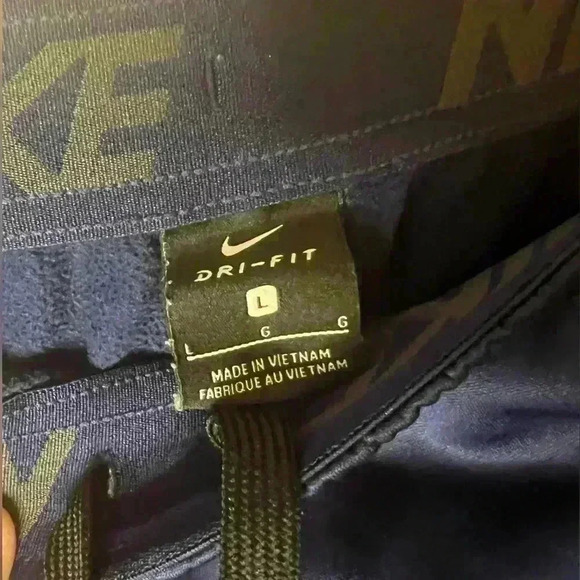 Nike Dri Fit Athletic Pants - Picture 6 of 7